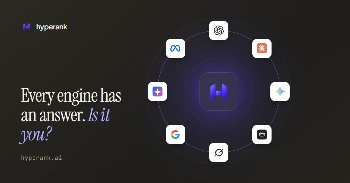 Hyperank Open Graph preview