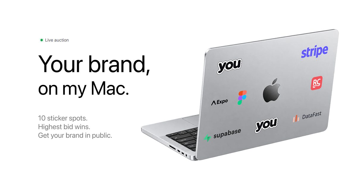 BrandMyMac Open Graph preview