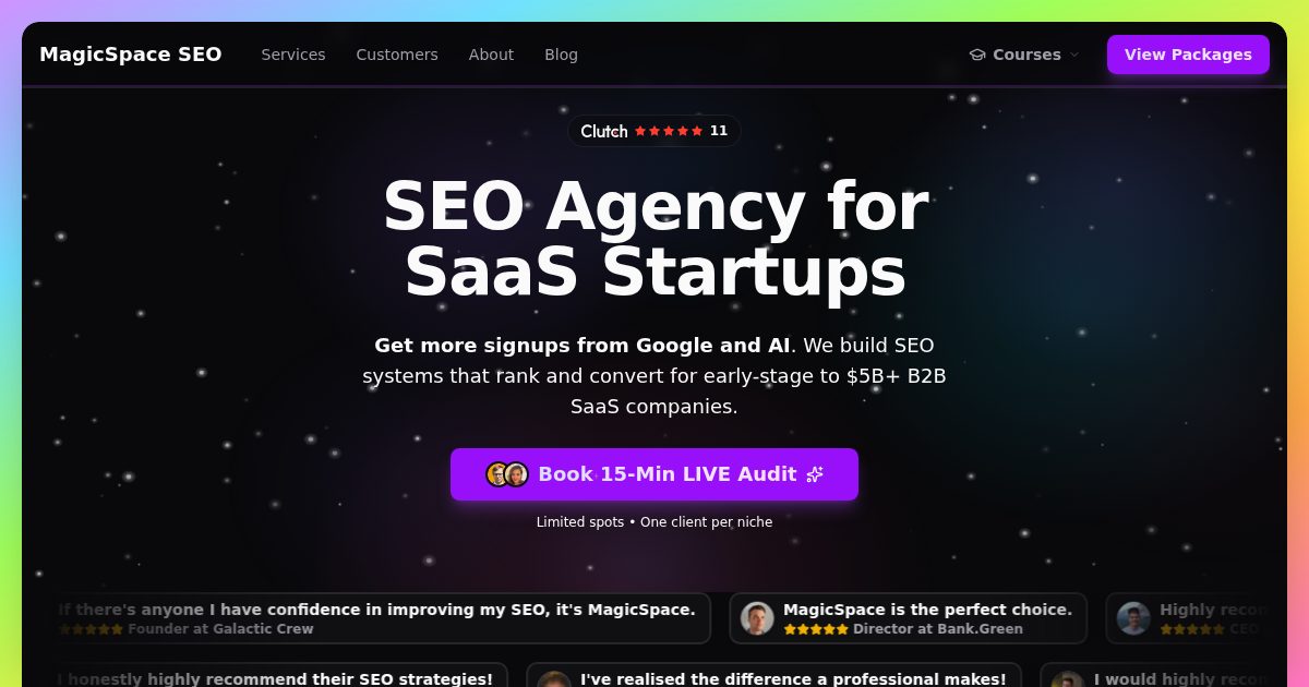 MagicSpace Open Graph preview