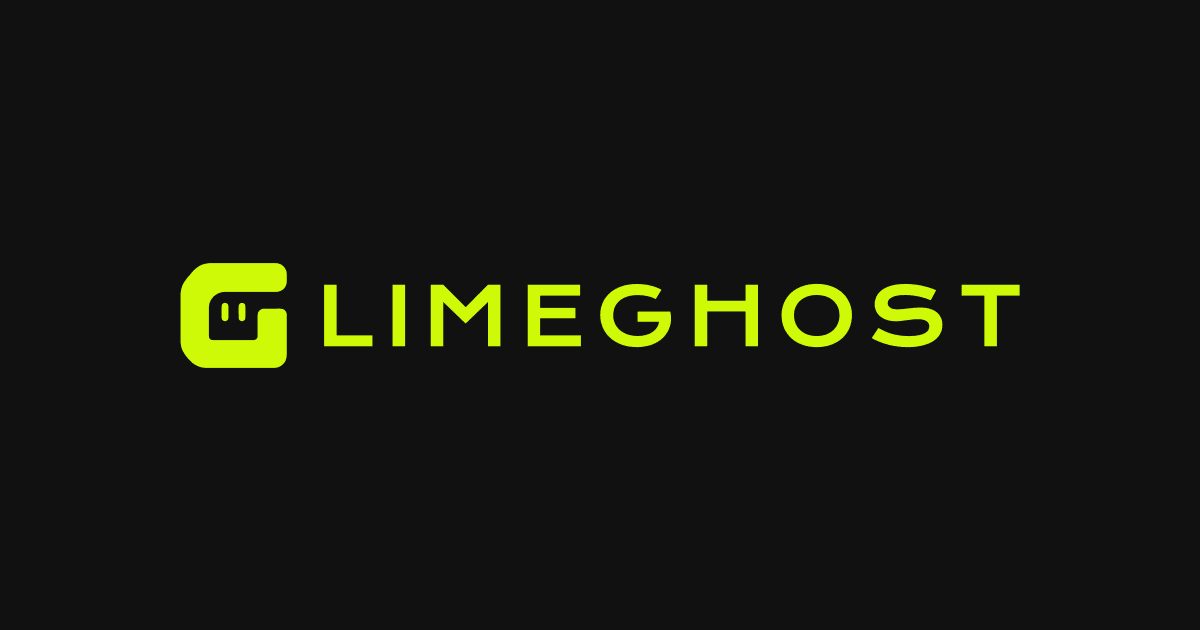 LimeGhost Open Graph preview