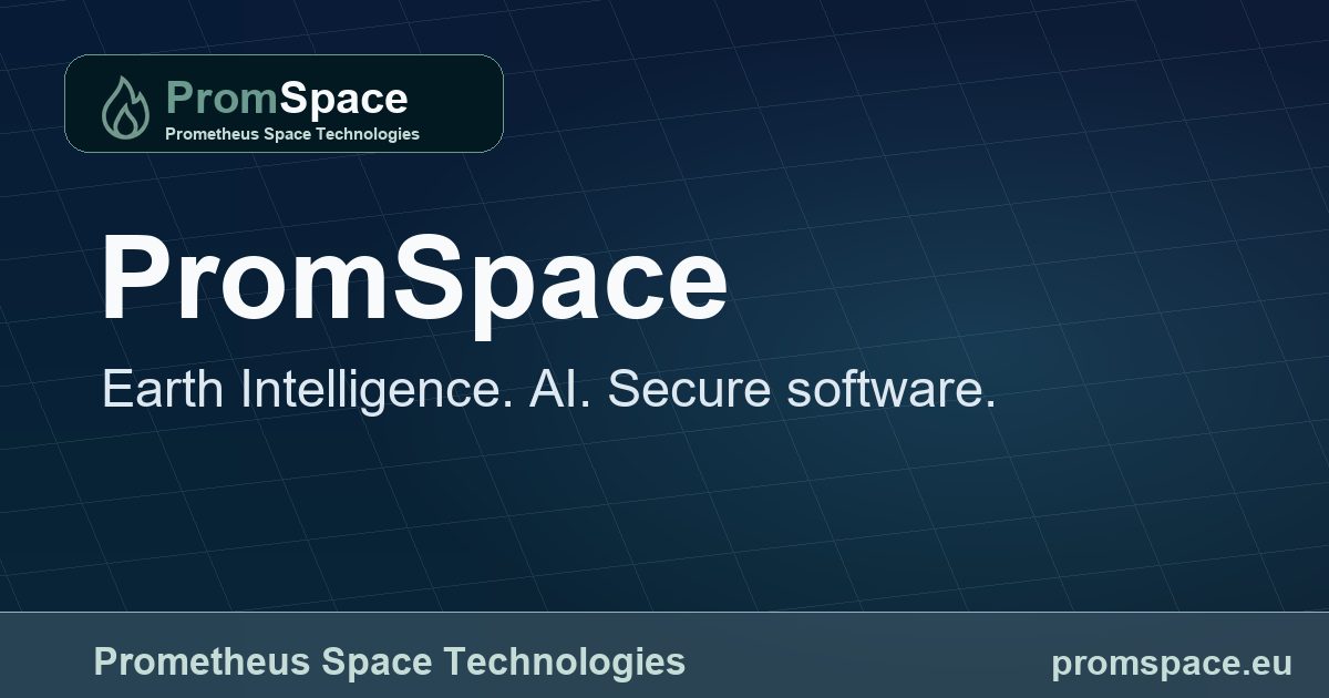 Promspace Open Graph preview
