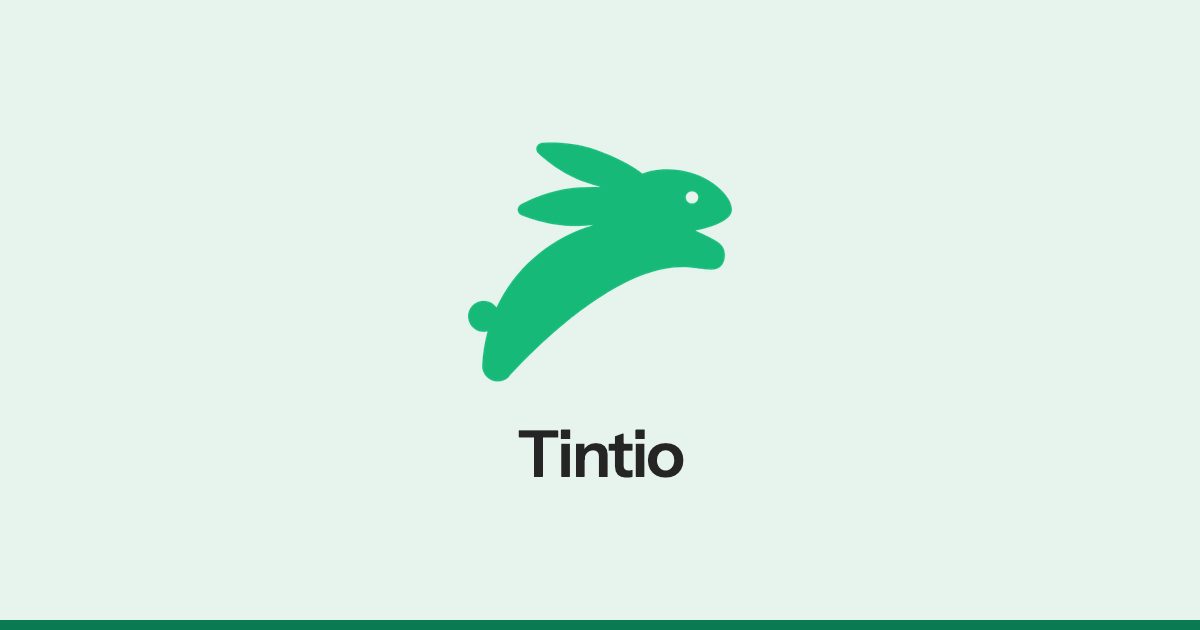 Tintio Open Graph preview