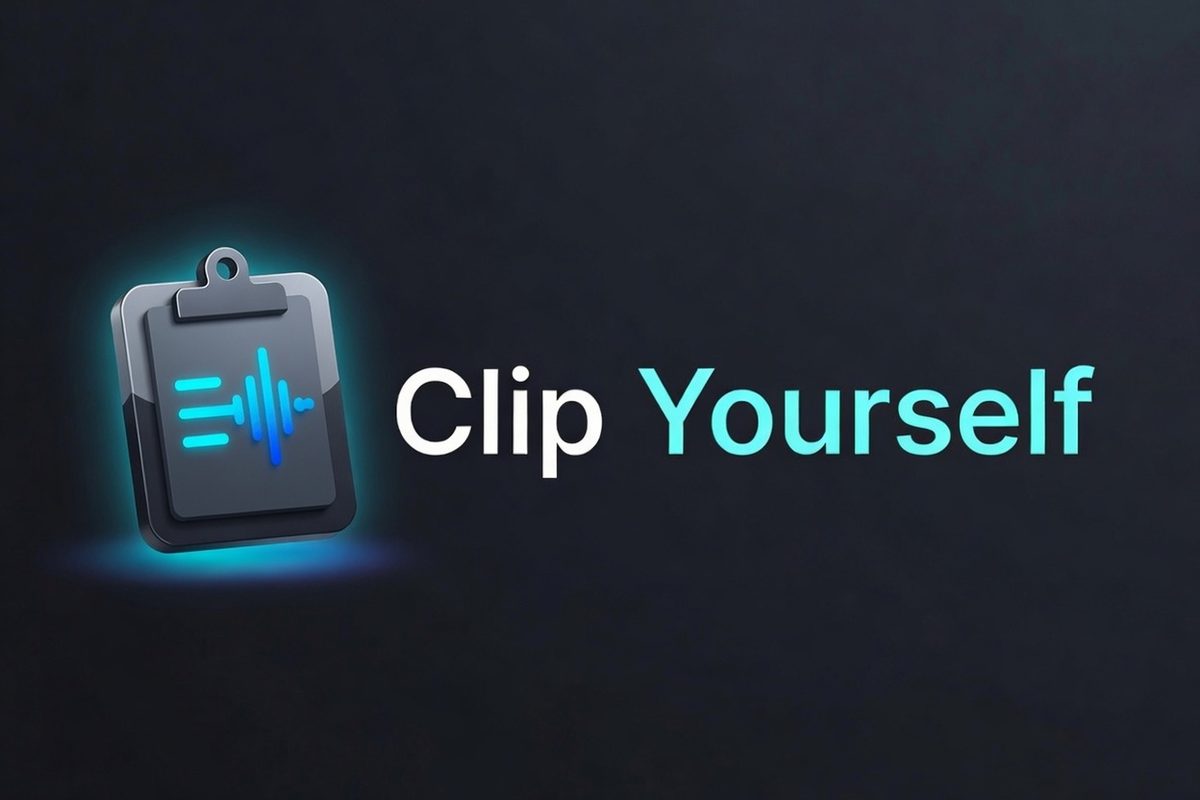Clip Yourself Open Graph preview
