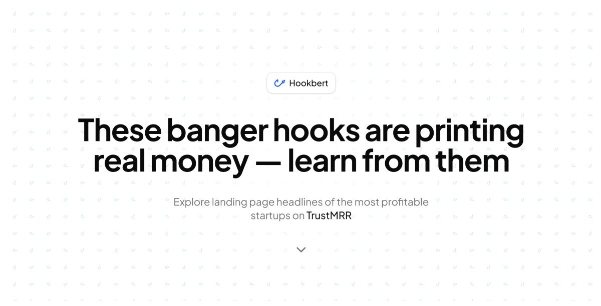 Hookbert Open Graph preview