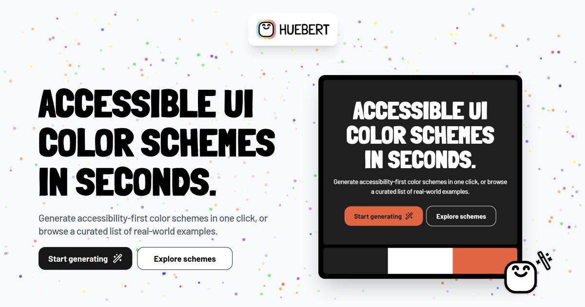 Huebert Open Graph preview