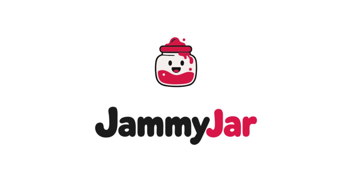 JammyJar Open Graph preview