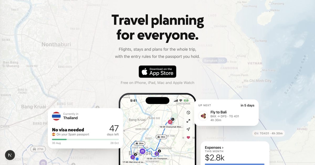 NomadPoint Open Graph preview