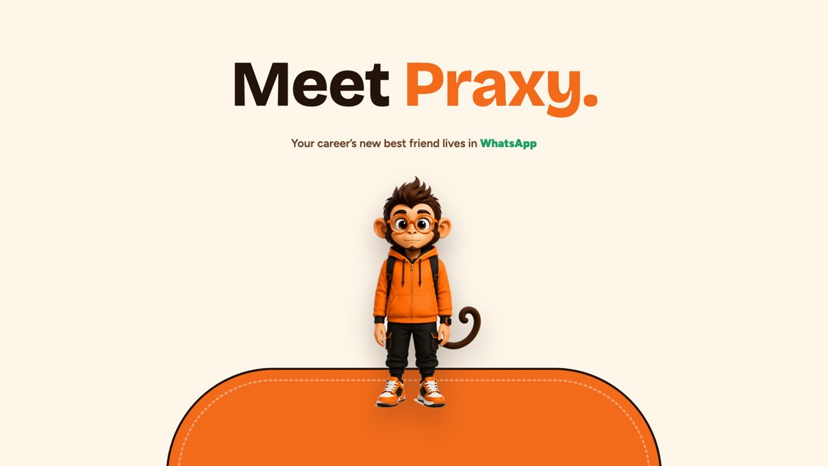 Praxy Open Graph preview
