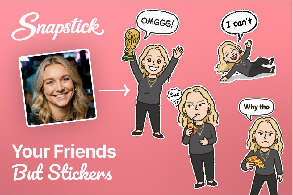 Snapstick Open Graph preview