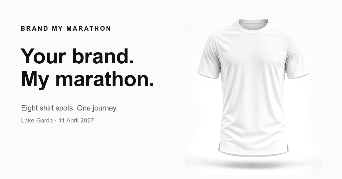 BrandMyMarathon Open Graph preview