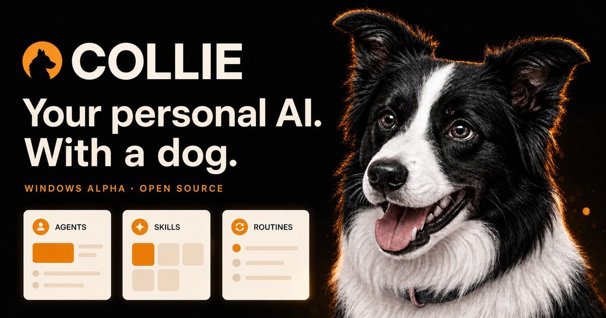 Collie Open Graph preview
