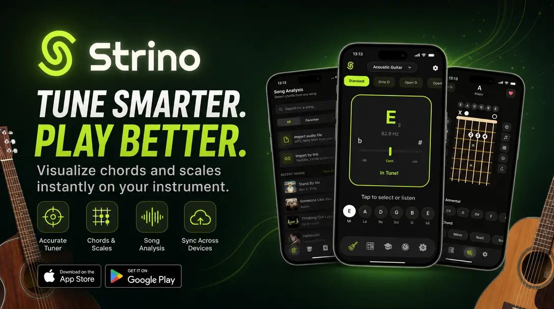 Strino Open Graph preview