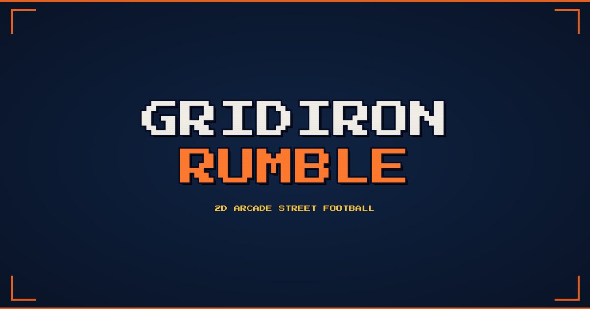 Gridiron Rumble Open Graph preview