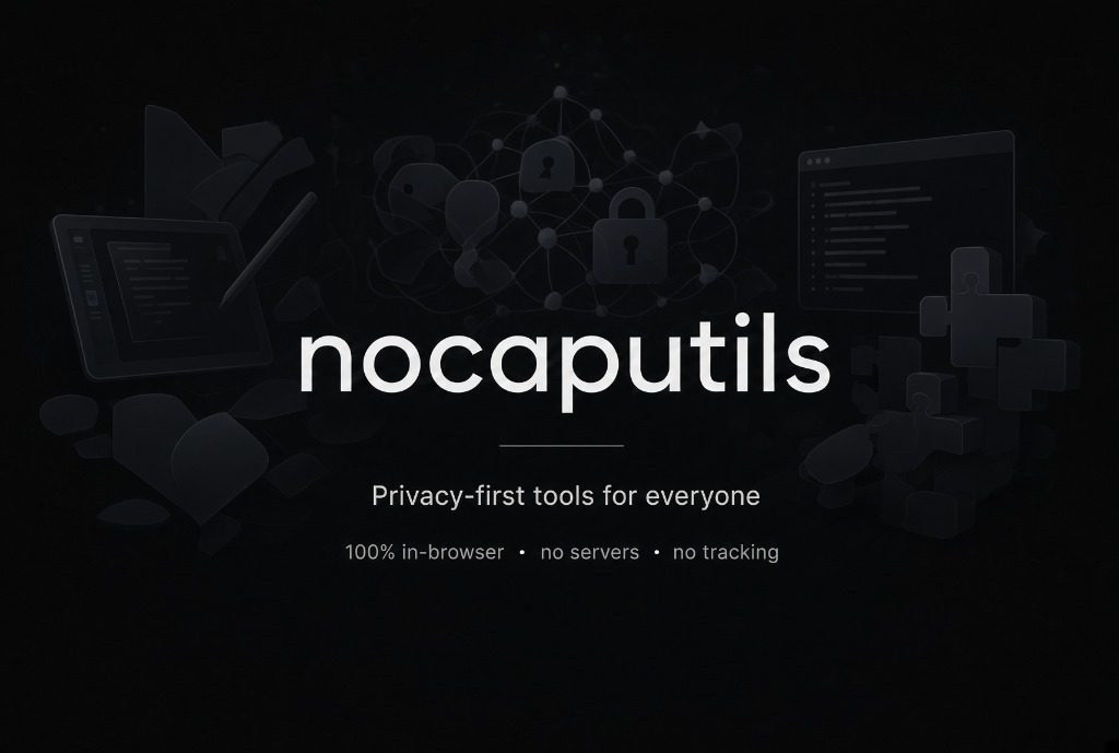 nocaputils Open Graph preview