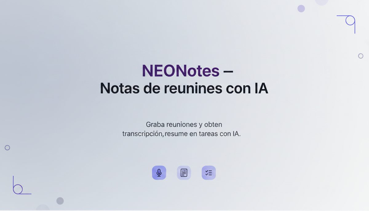 NEO Notes Open Graph preview